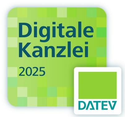 Logo digitale Kanzlei